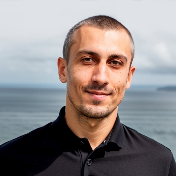 CV profile photo